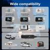 IBERLS Power Cord Compatible with ResMed Airsense 10, 90W DC Adapter Power Supply Converter Fit for AirCurve 10 Series CPAP BiPAP Machines, 12-24V Travel Car Charger 370001 Replacement view 2