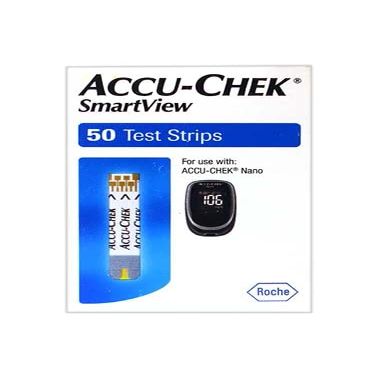 ACCU-CHEK SMARTVIEW STRIPS