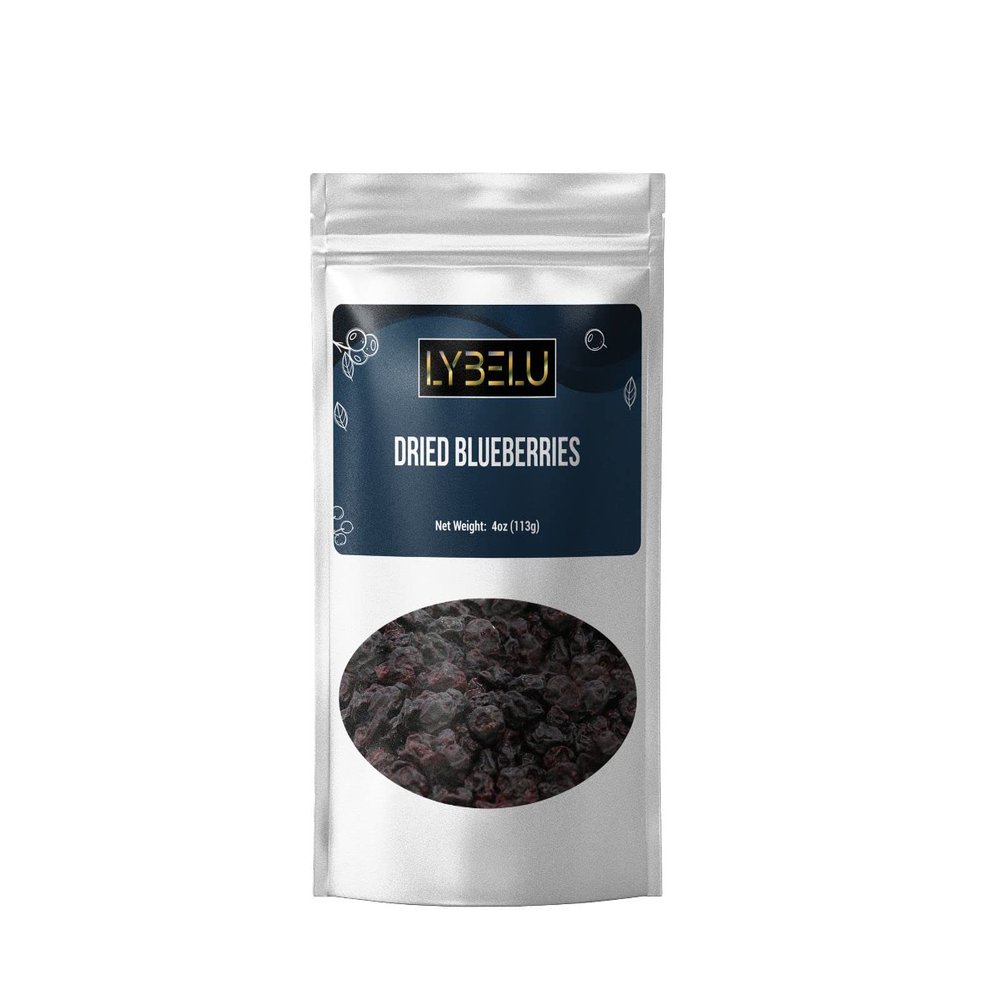 Dried Blueberries 4oz