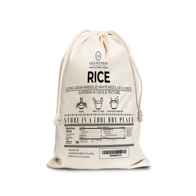 Sisi Lola Fragrant White Rice