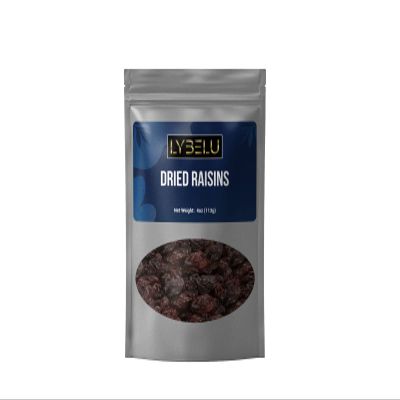 Dried Raisins 4oz