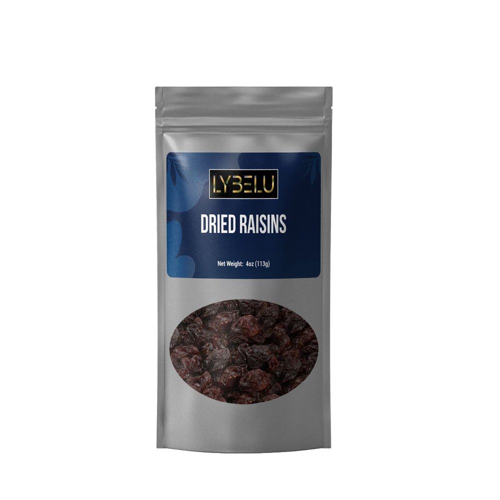 Dried Raisins  4oz