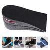 1 Pair Inner Booster Pad Invisible Heightening Insoles Height Lift Height Increasing Shoe Inserts Shoes Shoe Lift Inserts Shoe Lifts Men and Women PVC Bracket Internal Heightening view 4