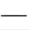 20" Black Pipe 1/2" x 20" Malleable Cast Iron Pipe Nipple, Pre Cut Connectors, Fits Standard Half Inch Black Threaded Pipes Nipples and Fittings, Vintage DIY Furniture 15081-1PK !-NPF-SL view 3