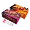 Combo Pack Schlunder Liquor Cakes 14 Oz. (400 G.) X 2 with Mini Silicone Tongs (Orange & Jamaica Rum) view 1