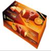 Combo Pack Schlunder Liquor Cakes 14 Oz. (400 G.) X 2 with Mini Silicone Tongs (Orange & Jamaica Rum) view 3