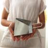 Mini Dustpan and Brush Compact Tabletop Cleaning Tool for Home Office Kitchen and Pets Lightweight Design for Easy Storage and Quick Cleanup view 2