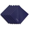 Extra Large Microfiber Cleaning Cloths(12"x 12") for Glasses or Eyeglass, Phone,Computer Screen,Camera Lens,Eye Glasses Lens Cleaner,Eyeglass Cleaner Cloths Wipes for Delicate Surface(6 Pcs) view 1