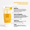 Dulac Arnica Body Massage Gel  Water-Based Cosmetic Massage Gel with Arnica Montana, Fast-Absorbing Lightweight Texture, Non-Greasy Feel, Dermatologically Tested, 1.7 Fl Oz view 3