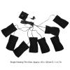 USB Electric Heater Clothes Eight Heater Pads Heating Pads Cloth 3 Gears Watertight Clothes Vest Jacket Pads Heater Sheet for Outdoor Winter Camping Night, Electric Heating Pad, Electric Heating view 3