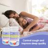 RXZELL Adult Cough Relief, Dextromethorphan HBr 15mg (200 Softgels), 8 Hour Long Lasting, Non-Drowsy, Cough/Bronchial Suppressant view 4