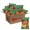 Herr's Jalapeo Poppers Flavored Cheese Curls - Made with Cheddar Cheese - 7.5 Ounce (Pack of 9) Great for Bold Flavor Fans view 1