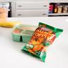 Herr's Jalapeo Poppers Flavored Cheese Curls - Made with Cheddar Cheese - 7.5 Ounce (Pack of 9) Great for Bold Flavor Fans view 4