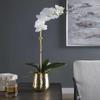 Brass Orchid Cami by Uttermost view 1