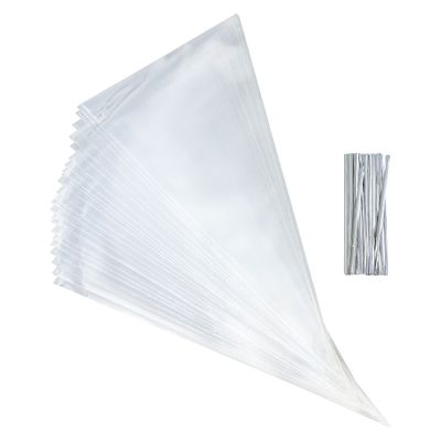 Celebrate It Cone Treat Bags, 24 Packs: 25 ct. (600 total)