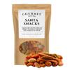 Santa Snacks Gourmet Trail Mix - Kepperton Premium Spicy Snack Blend for Men and Women - Funny Stocking Fillers Gift Baskets, Christmas Gift Ideas for Dad, Cute Snacks for Santa view 1