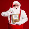 Santa Snacks Gourmet Trail Mix - Kepperton Premium Spicy Snack Blend for Men and Women - Funny Stocking Fillers Gift Baskets, Christmas Gift Ideas for Dad, Cute Snacks for Santa view 2