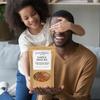 Santa Snacks Gourmet Trail Mix - Kepperton Premium Spicy Snack Blend for Men and Women - Funny Stocking Fillers Gift Baskets, Christmas Gift Ideas for Dad, Cute Snacks for Santa view 4