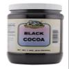 Bakerdale Black Cocoa Powder 1 lbs. reclosable container view 1