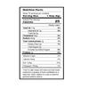 Bakerdale Black Cocoa Powder 1 lbs. reclosable container view 2