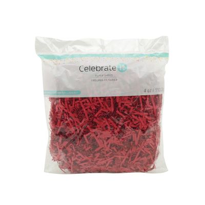 Celebrate It Paper Shred, 4oz., 12 Pack