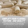 BulkSupplements.com Calcium Chloride Powder - Calcium Chloride Dihydrate, Food Grade Calcium Chloride, Calcium Supplement - Food Additive, Gluten Free, 1kg (2.2 lbs) (Pack of 1) view 3