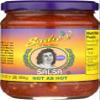Sadie's Not as Hot Salsa, Non GMO, Vegan, 16 Ounce (Pack of 1) view 1