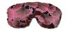Candi Andi Handmade Weighted Sleep Eye Mask Yoga Pillow - Flax Seed Fill - Lavender Scented - Chocolate Ginkgo - TEMFL-CG view 3