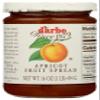Darbo All Natural Rose Apricot Flavored Fruit Spread, No Preservatives, 16 Ounce (Pack of 6) view 1