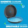 INVISALIGN Aligner and Retainer Case, Black view 4