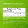 DEAL SUPPLEMENT Methyl B-12 Vitamins 5000 mcg, 240 Chewable Tablets | Active Form - Strawberry Flavored - Energy Support & Brain Health Function - Vegetarian & GMO Free view 4