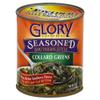 4pk Glory Foods Seasoned Southern Style Collard Greens Large 27oz Cans view 1