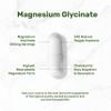 Deal Supplement Magnesium Glycinate 500mg, 240 Veggie Capsules | 100% Chelated for Easy Absorption | Essential Mineral Supplement | Non-GMO, Gluten-Free view 3