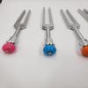 Yantra 8 Sound Healing Color Coded Buddha Beads for Chakra Solfeggio Tuning Forks for Healing with Allen Key view 4