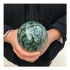 WGPHD Health & Household Natural Kambaba Jasper Stone Crystal Ball Shaped Stones (Size : 80-85mm) view 2