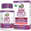 MaryRuth Organics Mens Vitamin Gummy | USDA | Vegan | Daily Multivitamins for Immune Support | Non-GMO | Gluten Free | 60 Count view 1