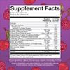 MaryRuth Organics Mens Vitamin Gummy | USDA | Vegan | Daily Multivitamins for Immune Support | Non-GMO | Gluten Free | 60 Count view 2