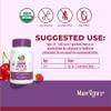 MaryRuth Organics Mens Vitamin Gummy | USDA | Vegan | Daily Multivitamins for Immune Support | Non-GMO | Gluten Free | 60 Count view 3