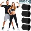 4 Pcs Diabetes Arm Band Diabetes Sensor Cover Washable Reusable Diabetic Sensor Armband Sleeve for Diabetic Supplies Sports (X-Large) view 4