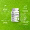 Magnesium Glycinate 400mg, 300 Capsules | 100% Chelated for Easy Absorption | Essential Mineral Supplement for Muscle, Sleep, & Heart Health* view 4