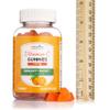Pharmvista Vitamin C 125mg Gummy - Vegan, Gluten Free Supplement - 90 Count view 2