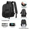 CURMIO CPAP Backpack Compatible with ResMed Air Sense 11, Air Sense 10, Air Sense 9, CPAP Travel Bag with Luggage Strap Compatible with Philips CPAP Machine and Accessories, Black (Patent Design) view 2