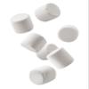 Individually Wrapped Marshmallows | 100x2 sets = 200 units (BULK Box) | 1" cylinder shape | Great for gatherings, camping, fire pits, birthday parties, corporate outings | Smores view 3