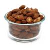 Almonds Roasted Salted Nuts  4oz view 4