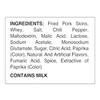GOLDEN FLAKE LOUISIANA HOT SAUCE FRIED PORK SKINS (2) 4.5oz BAGS view 3