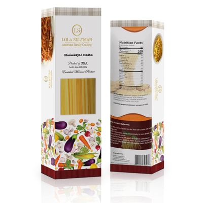 Sisi Lola Spaghetti Pasta