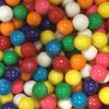 5lbs Assorted Mini Gumballs Dubble Flavor Small Size Bubble Gum Balls Fresh view 1
