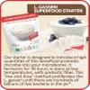 L. Gasseri SuperFood Starter Culture ProBiotic Cultured Dairy Low And Slow Yogurt Lactobacillus By Cutting Edge Cultures view 4