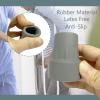 7/8 Inch Crutch Tips, Replacement Drive Cane Tips for Elderly Disabled, Gray (2 Pcs) view 3