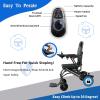 [2026 Model] Power Wheelchair Lightweight Foldable, World's Lightest Electric Wheelchair Only 30 lbs for Adults & Seniors, Airline Approved, Travel-Friendly, All-Terrain Motorized Wheel Chair view 3